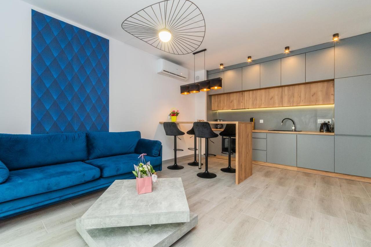 Flatbook Apartamenty - Sztutowo Baltic Twins Z Parkingiem Exterior foto